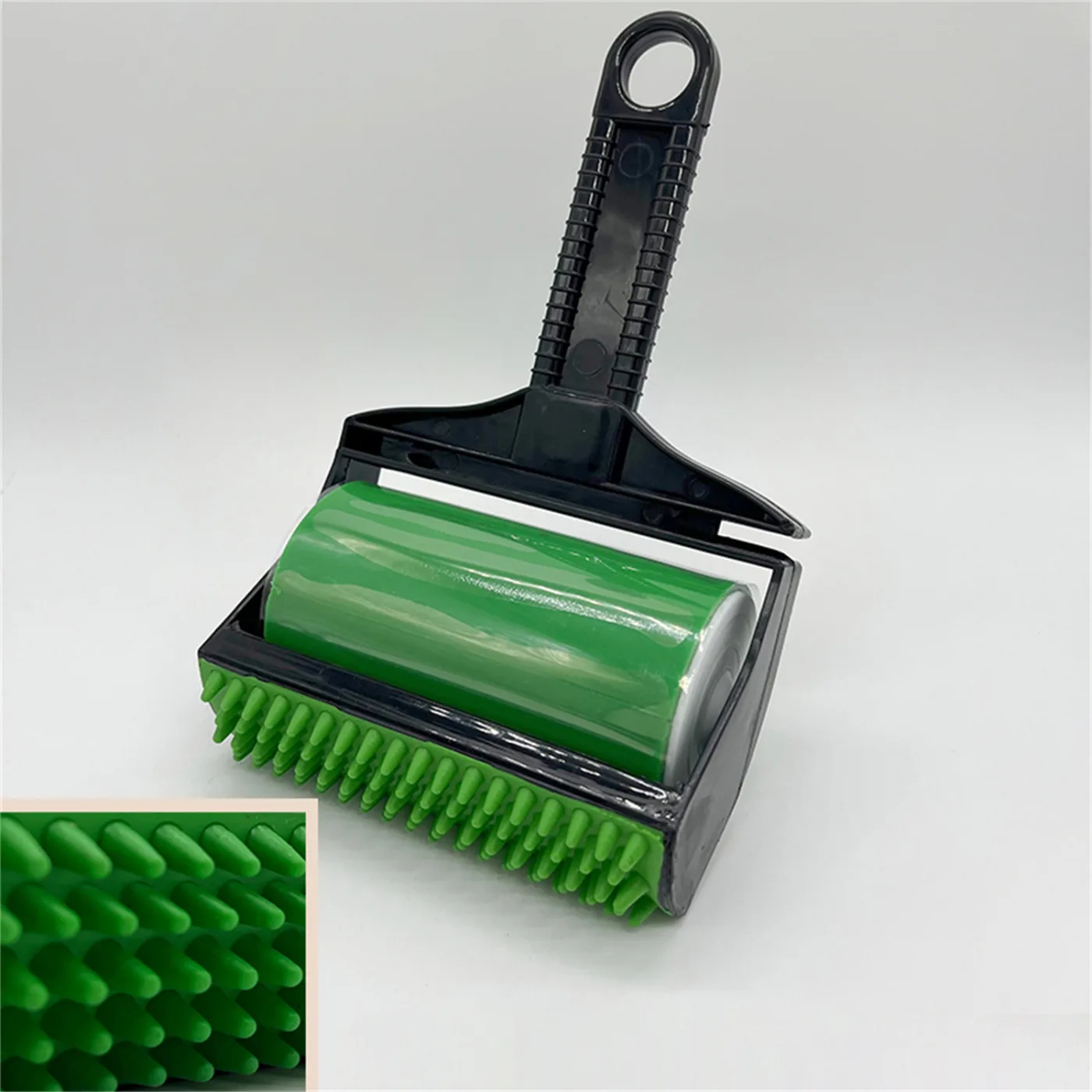 Portable Washable Hair Remover With Adhesive Roller, photo 3